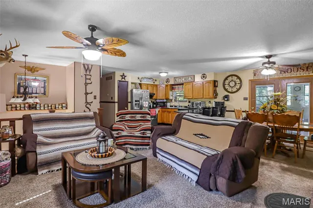 $244,900 | 9756 Robyn Court, Bonne Terre, MO 63628