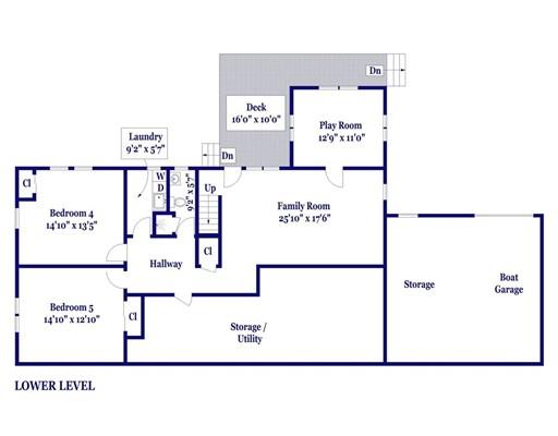 7 Frost Road Lexington, MA 02420 - Photo 32 of 33