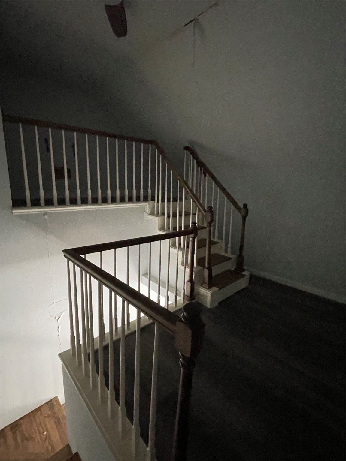 1607 Chapman Street Houston, TX 77009 - Photo 21 of 28 bonus space in bedroom 4