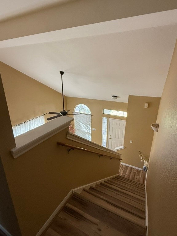 1707 Morningside Cove Round Rock, TX 78664 - Photo 19 of 31 a view of a room with wooden floor