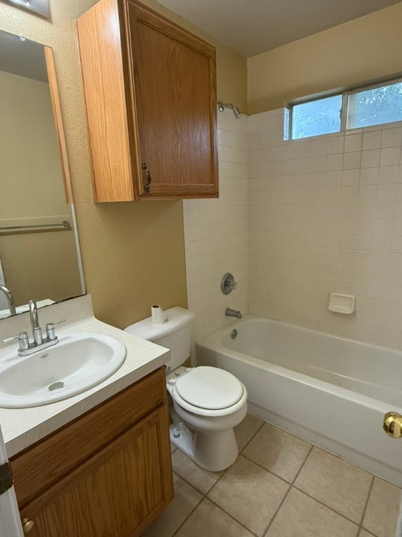 1707 Morningside Cove Round Rock, TX 78664 - Photo 25 of 31 a bathroom with a sink a toilet and shower