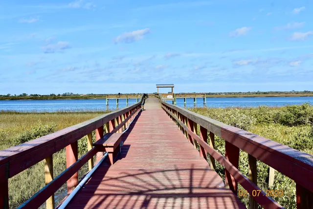 a view of an ocean view