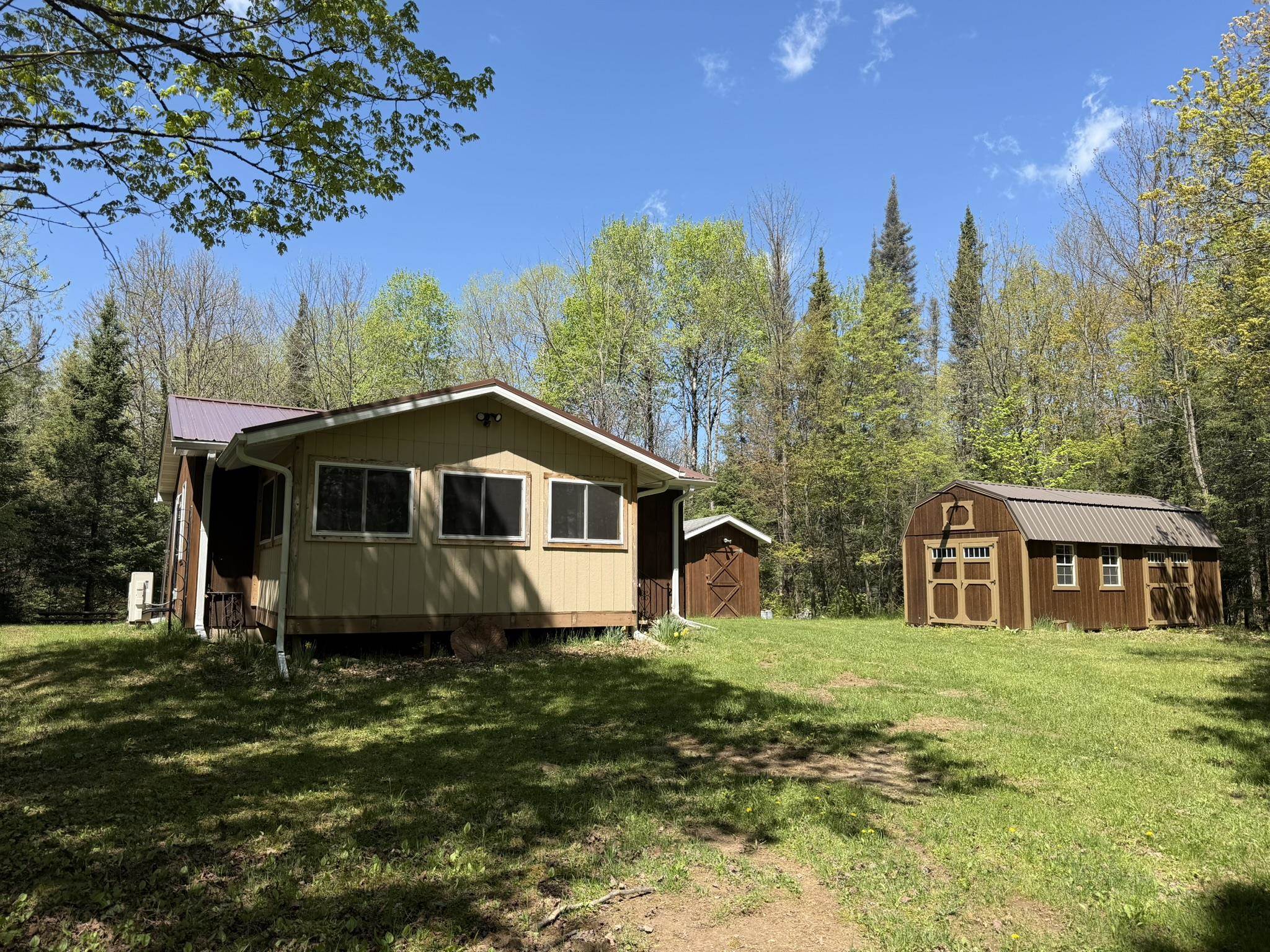 15569 Stevens Lake Road Long Lake, WI 54542 - Photo 22 of 24