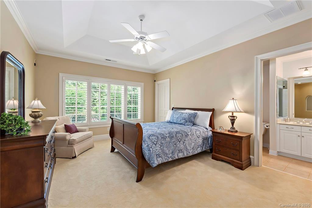 8333 Providence Road Charlotte, NC 28277 - Photo 35 of 47 a living room with furniture and a large window