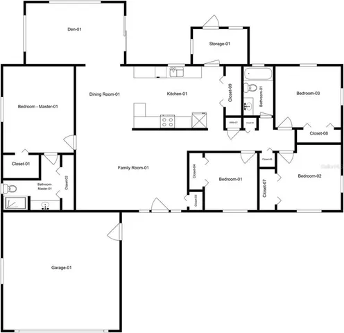 $179,900 | 2121 Colony Drive, Melbourne, FL 32935