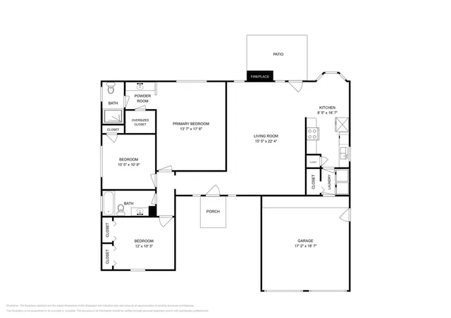 $1,639 | 3815 Shadow Trail, Houston, TX 77084