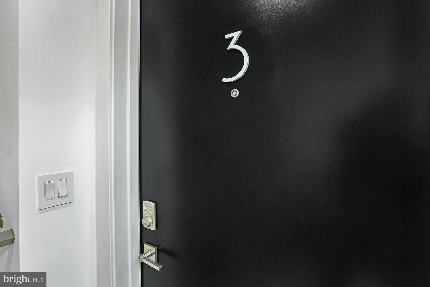 4 R Street Northwest, Unit 3 Washington, DC 20001 - Photo 28 of 28 a view of a bathroom