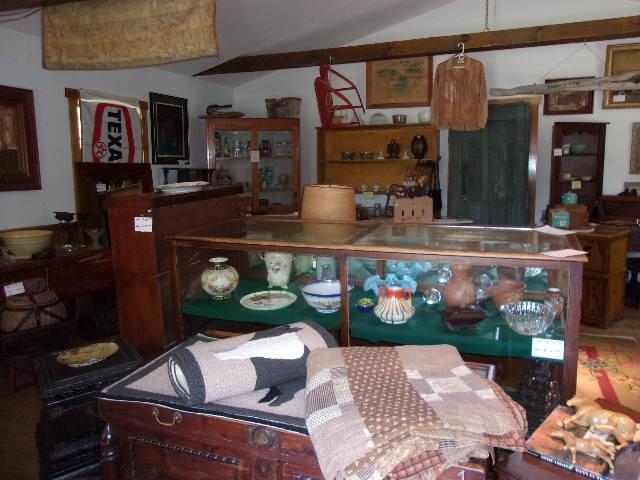 1069 The Arnold Trail Eustis, ME 04936 - Photo 30 of 32 Interior of Antique shop or your...