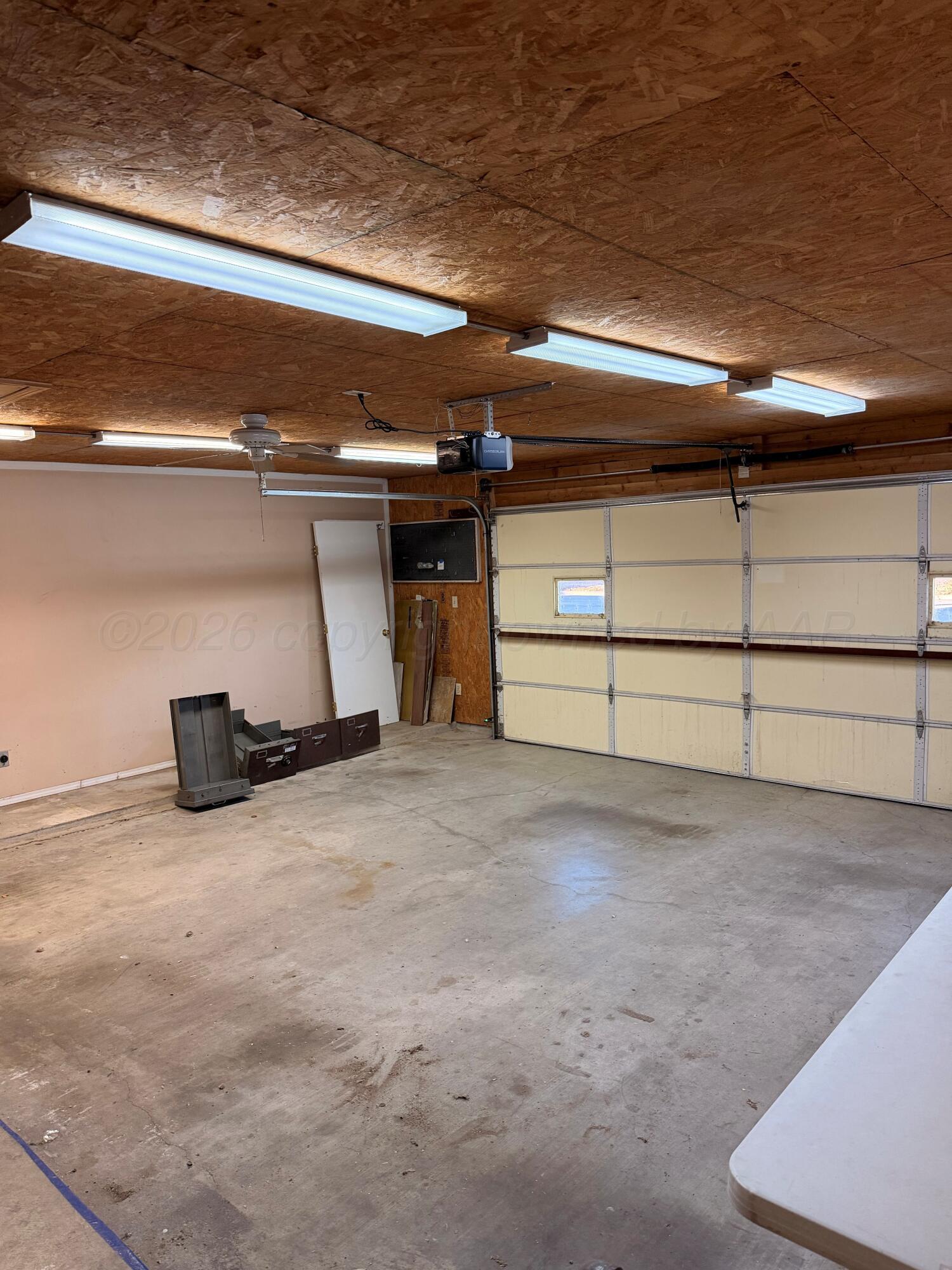 2100 13th Avenue Canyon, TX 79015 - Photo 11 of 11 a view of a garage