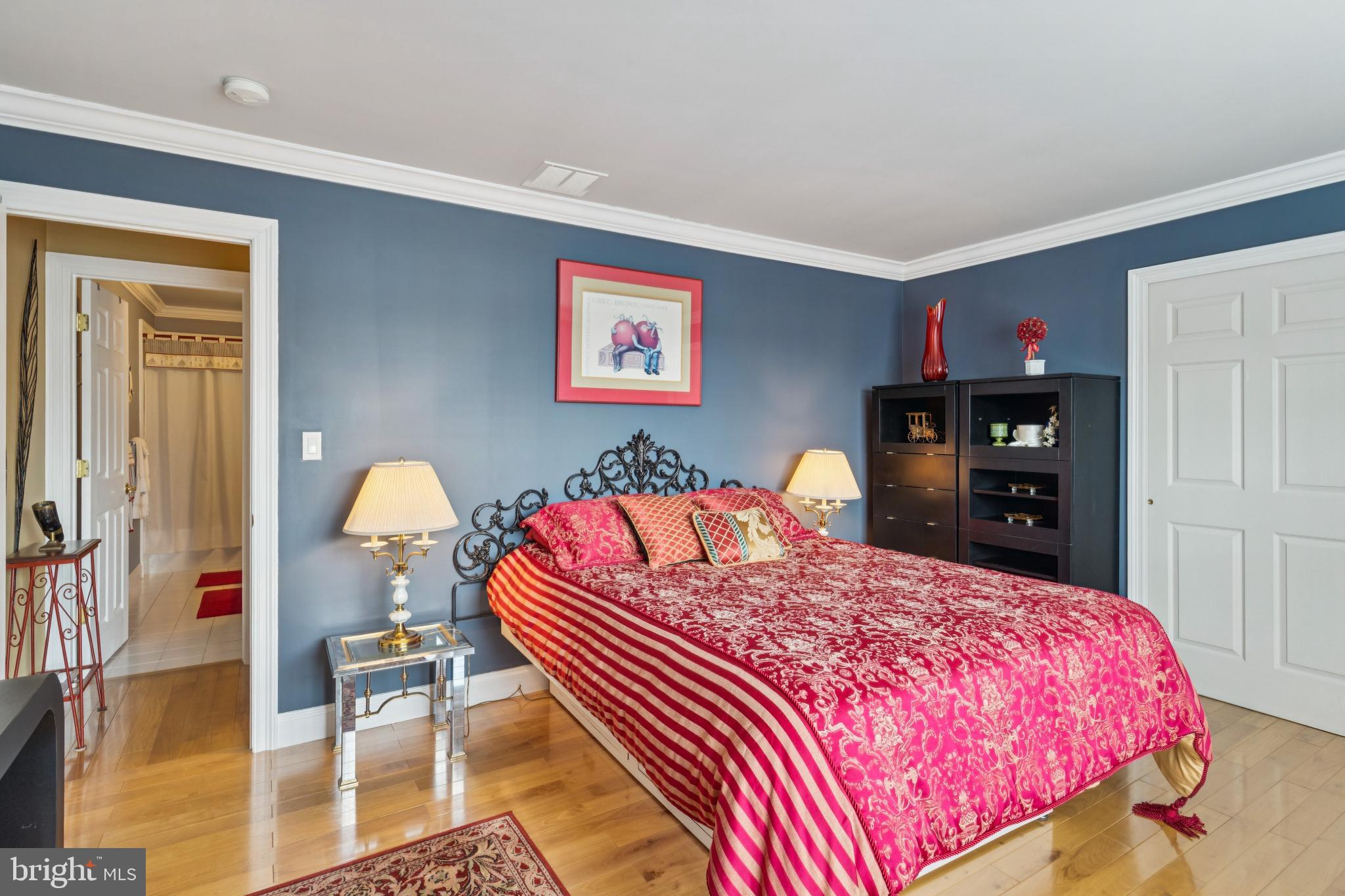 4 Running Brook Terrace Barnegat, NJ 08005 - Photo 22 of 28 Charming bedroom with vibrant decor accents.