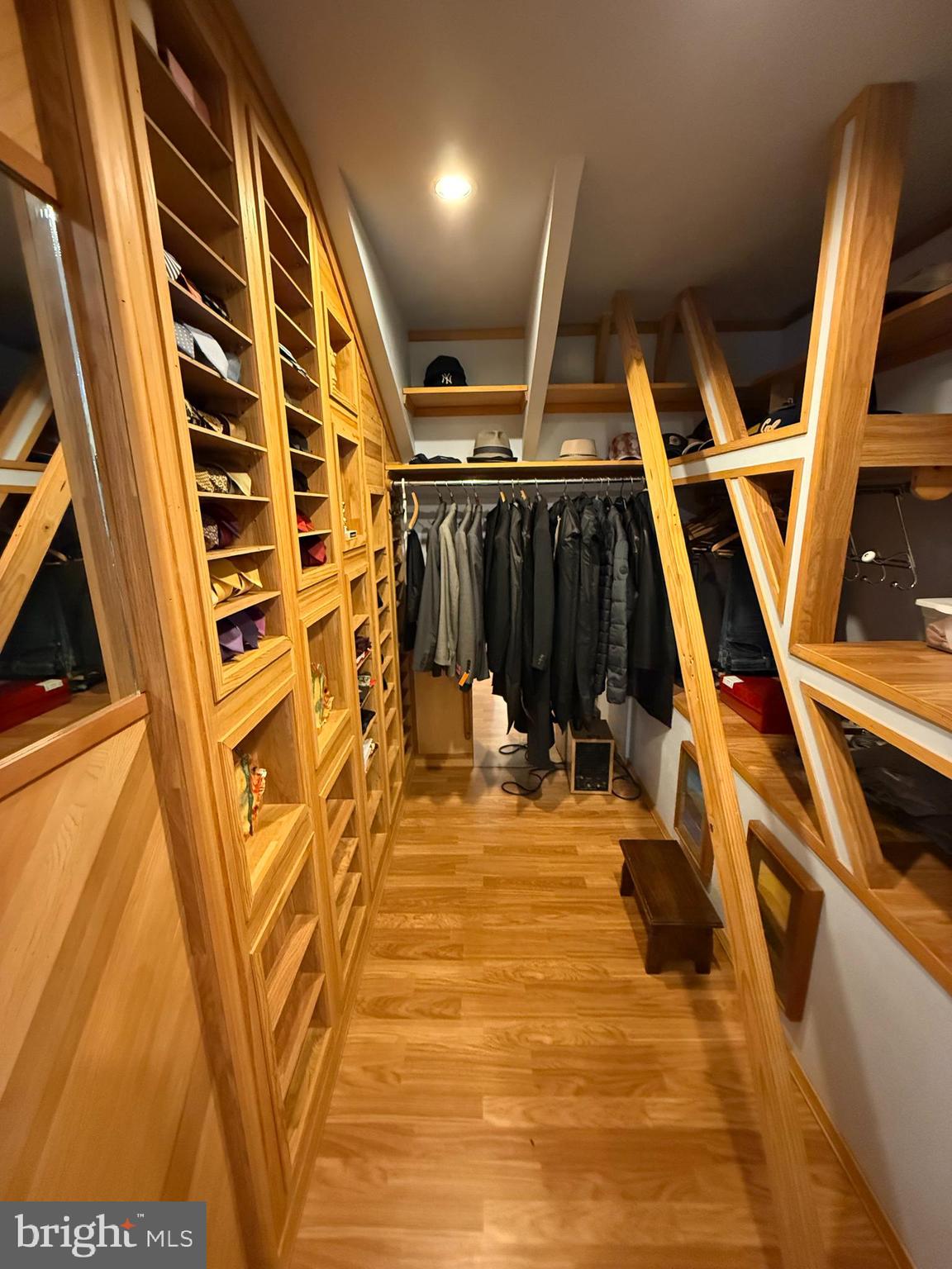 4 Running Brook Terrace Barnegat, NJ 08005 - Photo 26 of 28 Custom wood closet with built-in shelving.