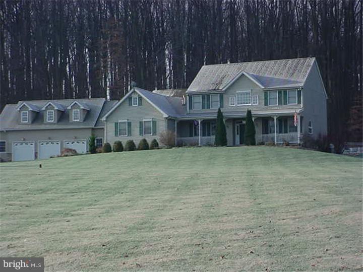 2316 Conestoga Road Chester Springs, PA 19425 - Photo 1 of 22 Exterior
