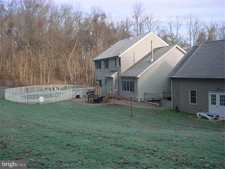 2316 Conestoga Road Chester Springs, PA 19425 - Photo 5 of 22 Exterior Back