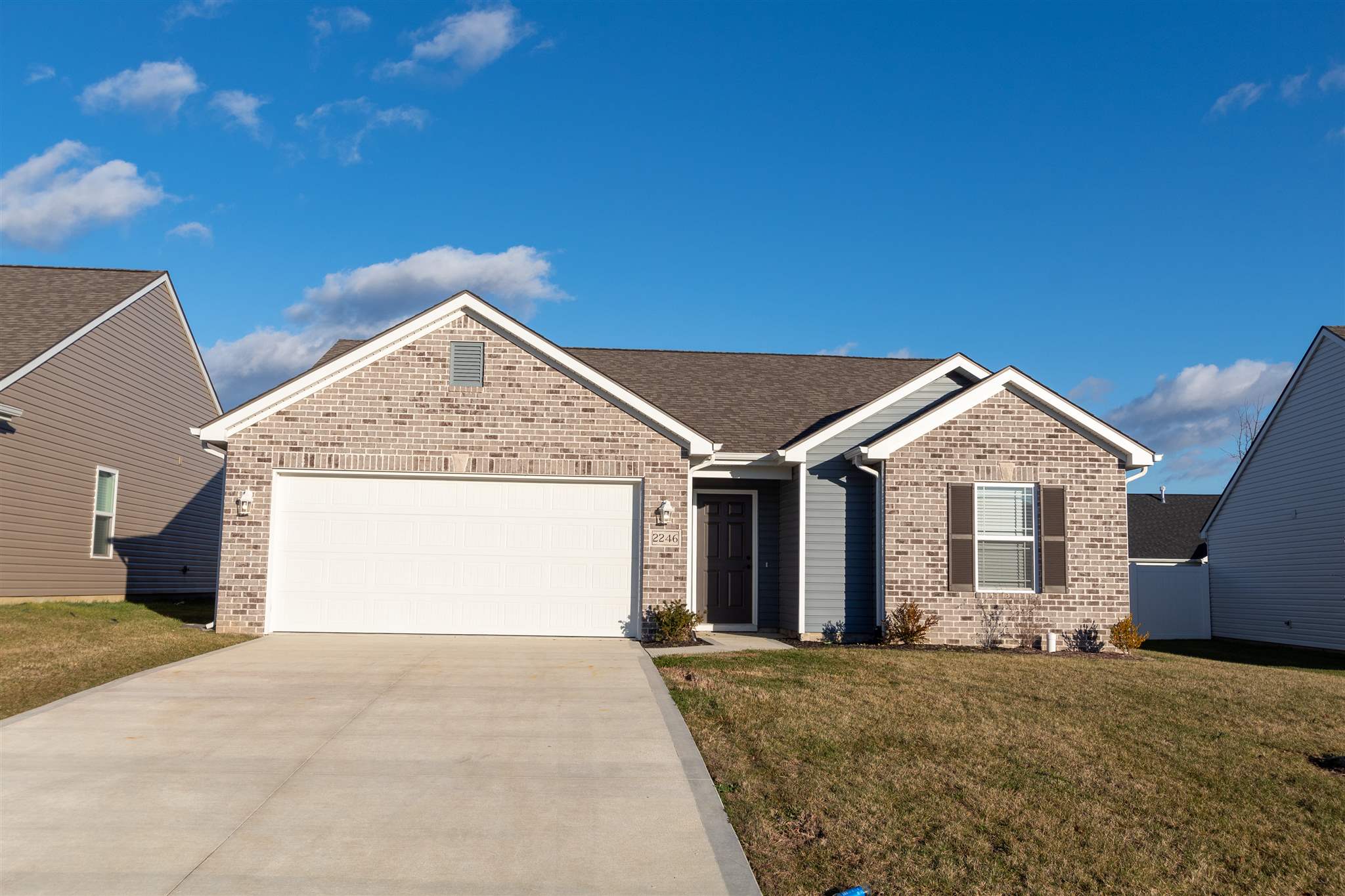 2246 Blue Spring Run Fort Wayne, IN 46808 - Photo 1 of 4 Gallery Image 1