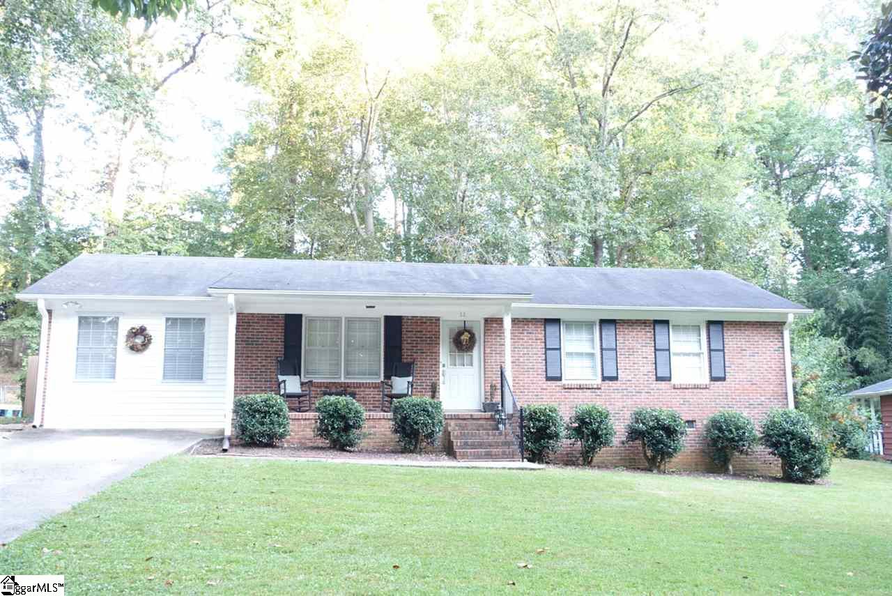 11 Nottingham Road Greenville, SC 29607 - Photo 1 of 18