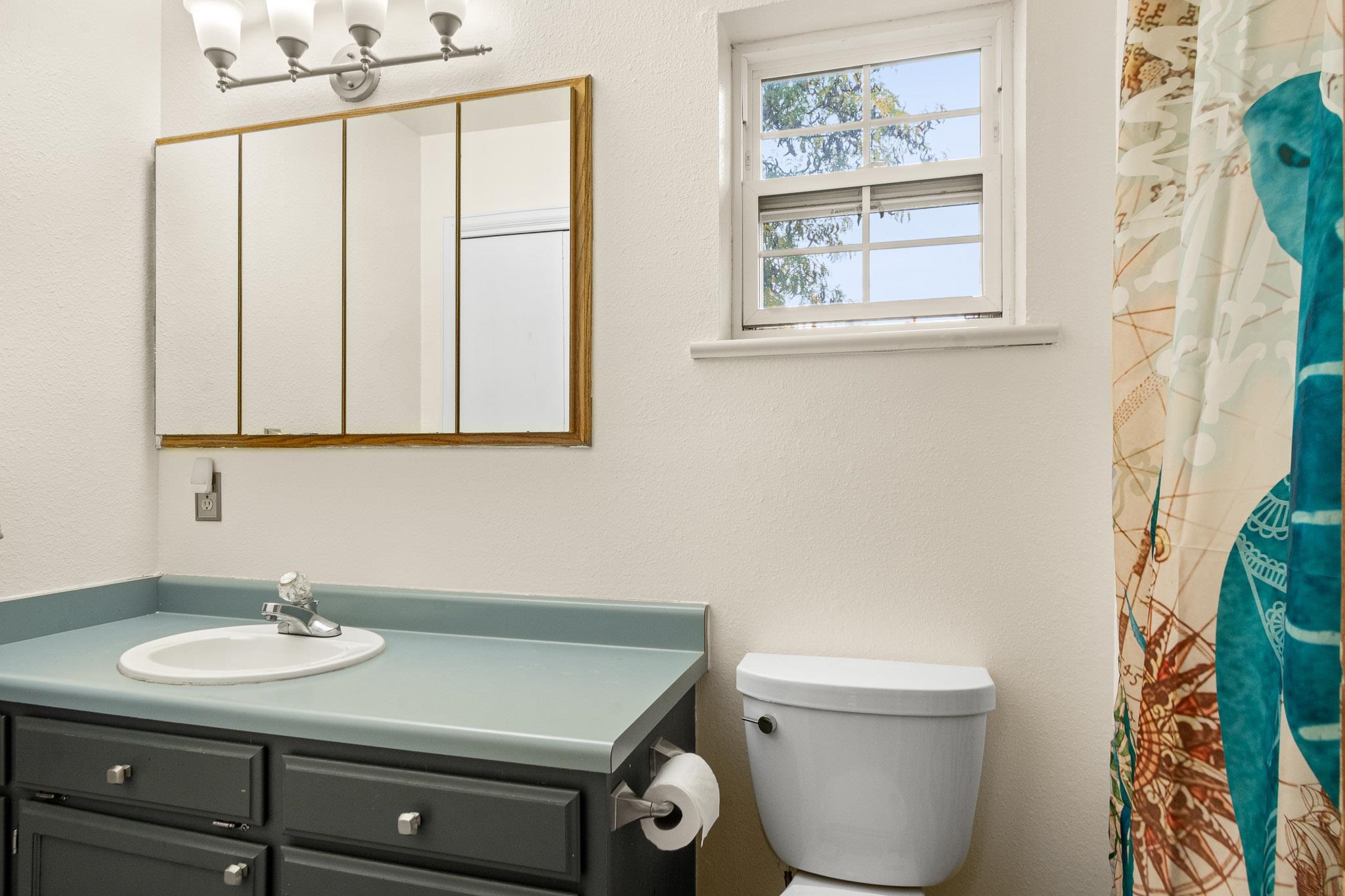 1185-17 17 1/2 Road Fruita, CO 81521 - Photo 27 of 35 a bathroom with a sink and a toilet