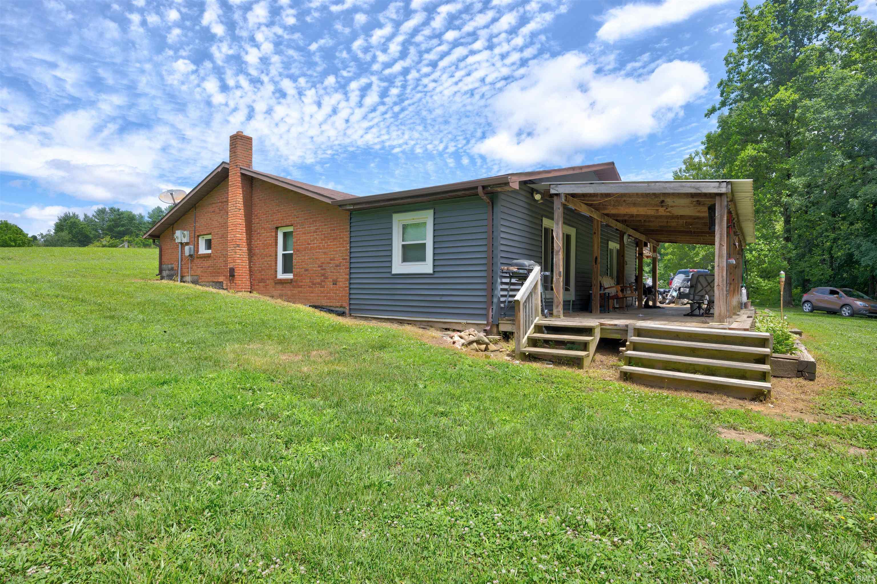 13407 Deer Creek Road Tell City, IN 47586 - Photo 8 of 43