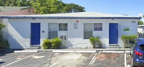 $1,150 | 809 20th Street, Unit 9, West Palm Beach, FL 33407