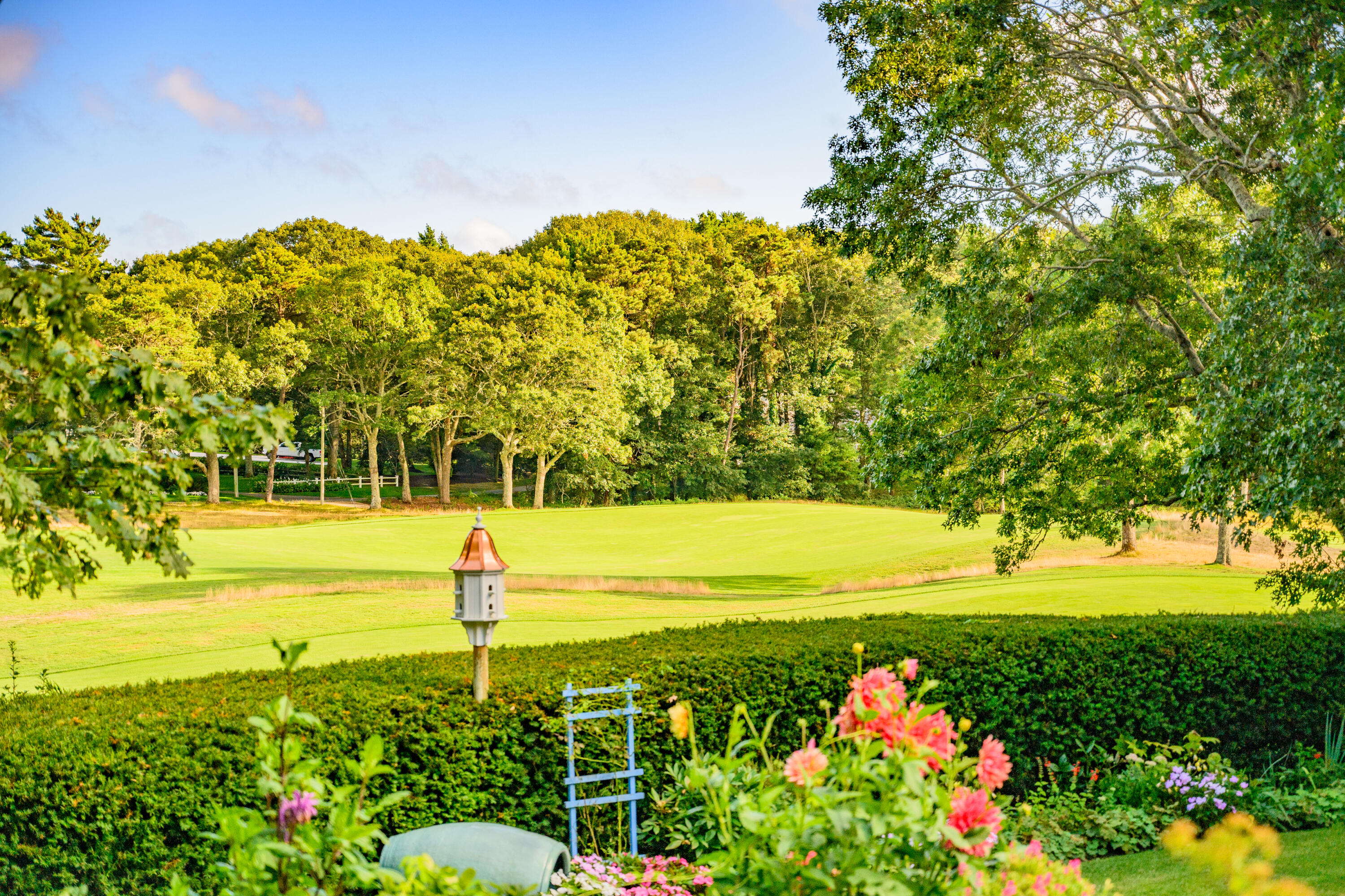 245 North Bay Road Osterville, MA 02655 - Photo 35 of 50 a view of a large yard