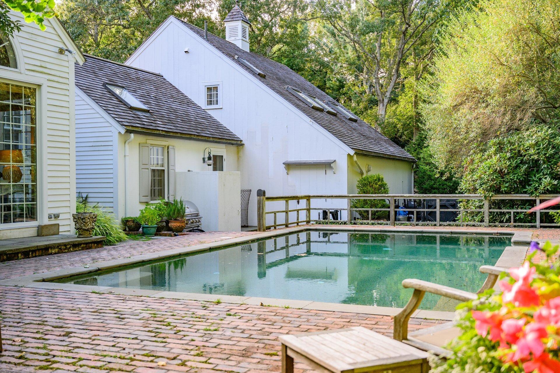 245 North Bay Road Osterville, MA 02655 - Photo 39 of 50 a view of a house with a yard