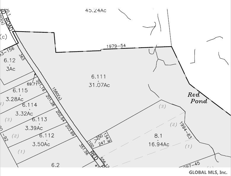 140 Red Pond Road Petersburgh, NY 12138 - Photo 2 of 3 Photo 2
