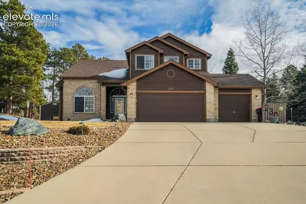 $875,000 | 230 Wild Duck Lane, Monument, CO 80132