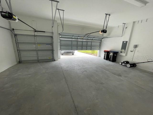 5936 Southwest 90th Court Road Ocala, FL 34481 - Photo 26 of 28 a view of an empty room with a window