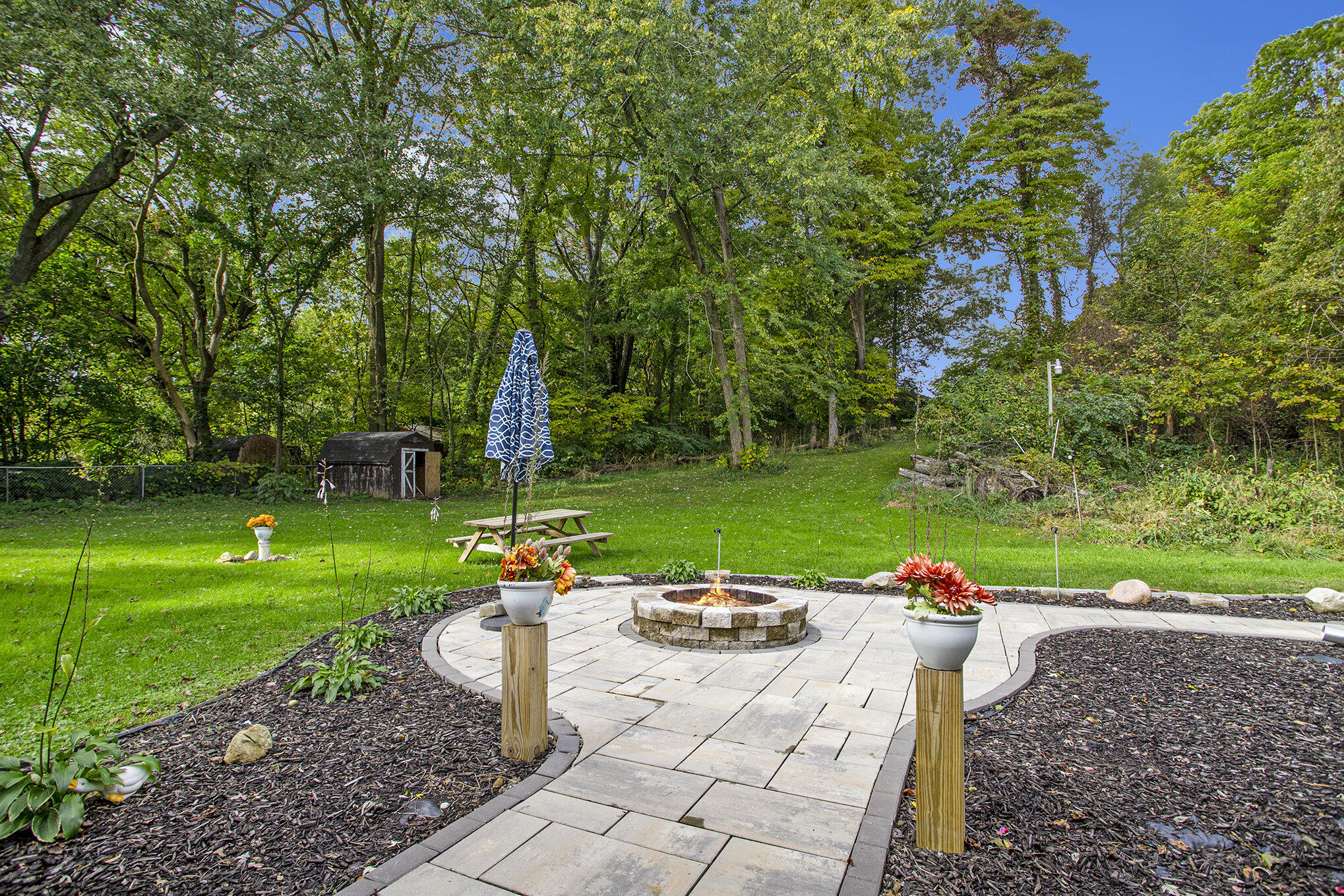 3010 Portage Road Niles, MI 49120 - Photo 33 of 39 3010 Portage Rd.Patio