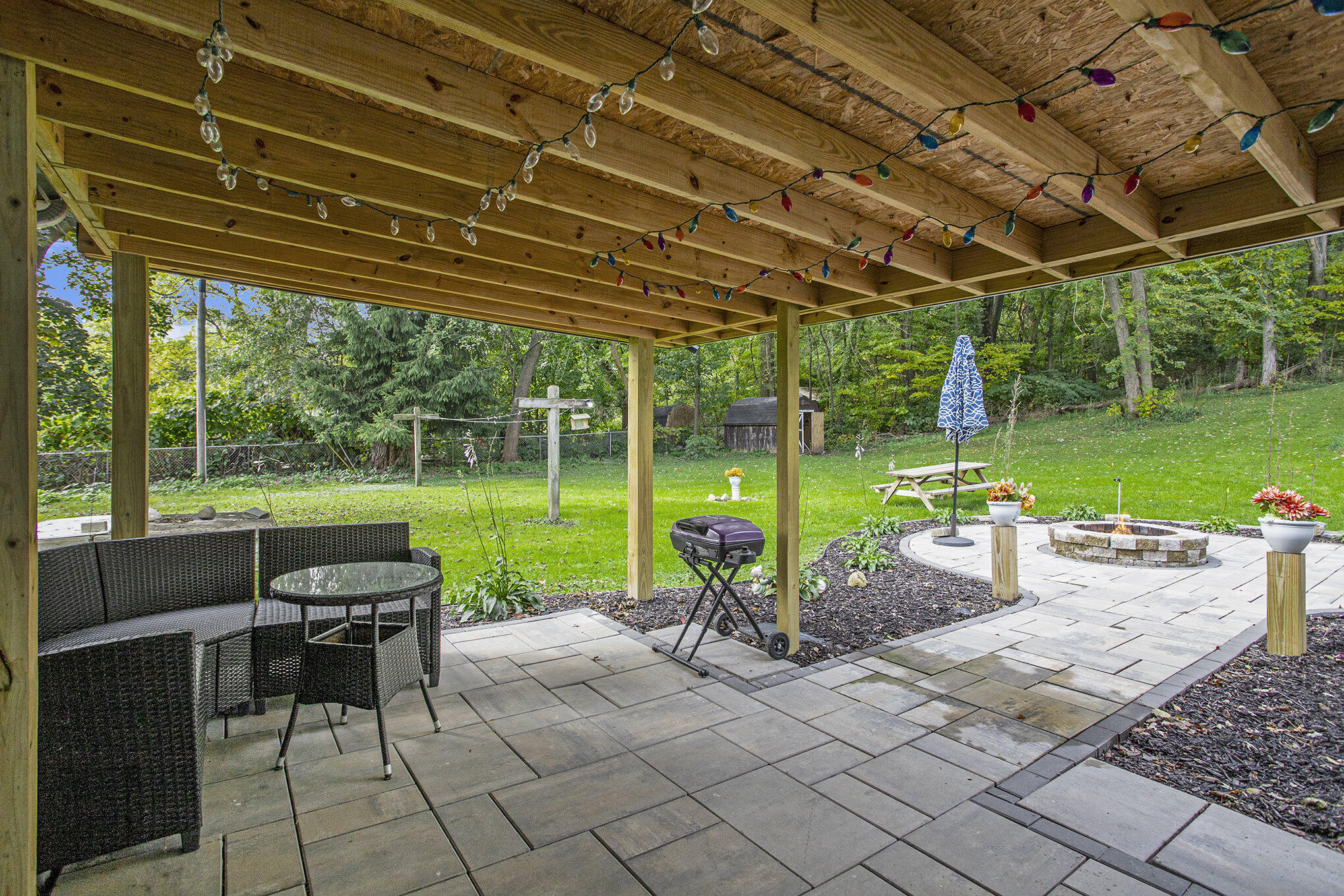 3010 Portage Road Niles, MI 49120 - Photo 34 of 39 3010 Portage Rd.Patio
