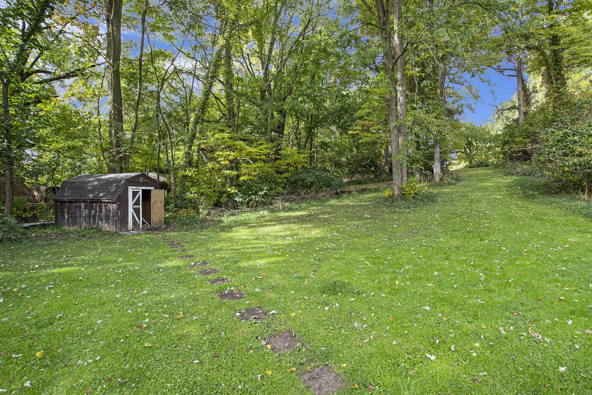 3010 Portage Road Niles, MI 49120 - Photo 35 of 39 3010 Portage Rd.Backyard