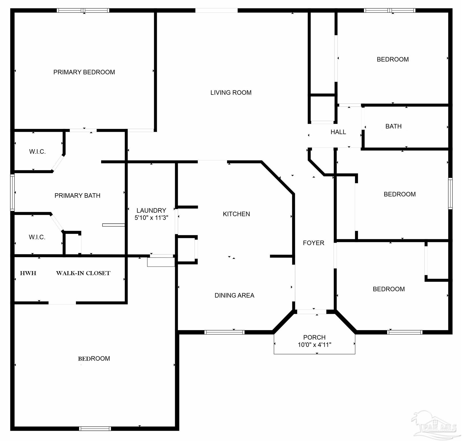 4642 Hamilton Bridge Road Milton, FL 32571 - Photo 2 of 49 Gallery Image 2