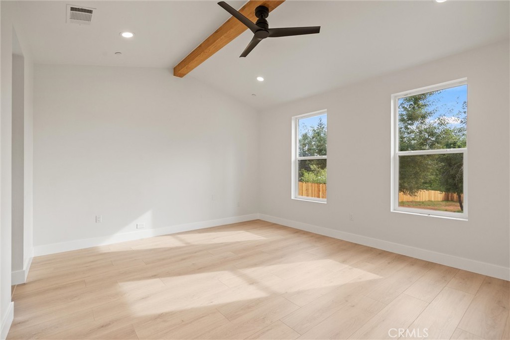 6006 Kibler Road Paradise, CA 95969 - Photo 24 of 43 a view of an empty room with a window
