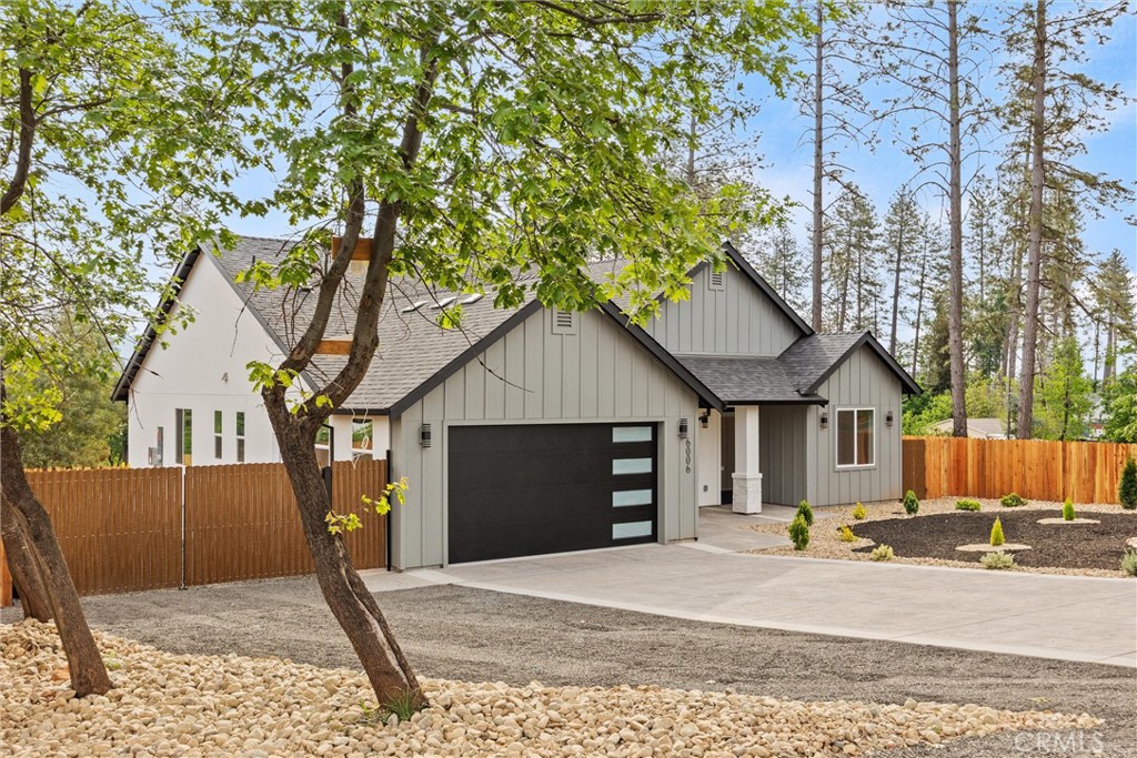 6006 Kibler Road Paradise, CA 95969 - Photo 5 of 43 a house with a outdoor space