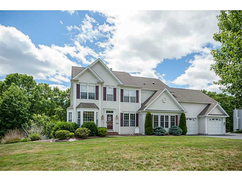 133 Castle Rocks Road Warwick, RI 02886 - Photo 1 of 25 Exterior Front.