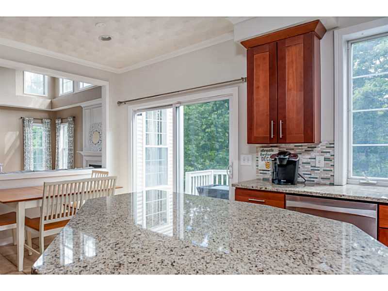 133 Castle Rocks Road Warwick, RI 02886 - Photo 4 of 25 Kitchen.