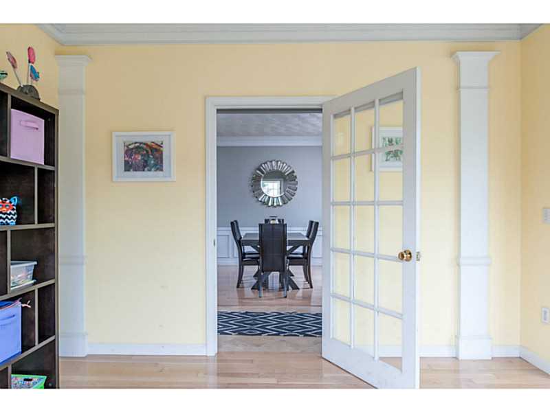 133 Castle Rocks Road Warwick, RI 02886 - Photo 19 of 25 1st Floor Plan.