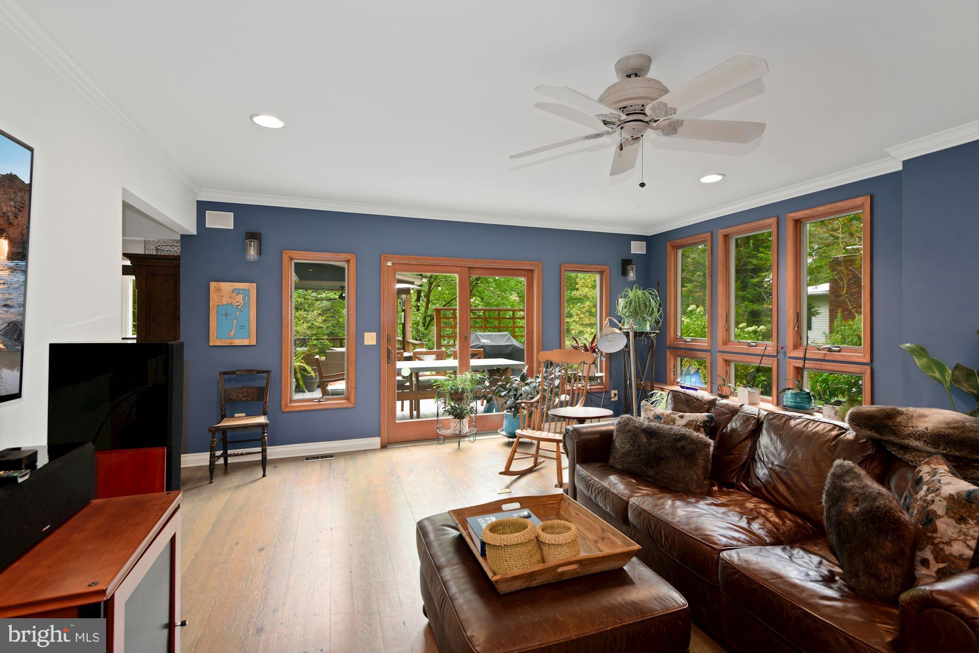 1710 Robinhood Road Annapolis, MD 21401 - Photo 14 of 54 Beautiful Views to the Patio and Garden