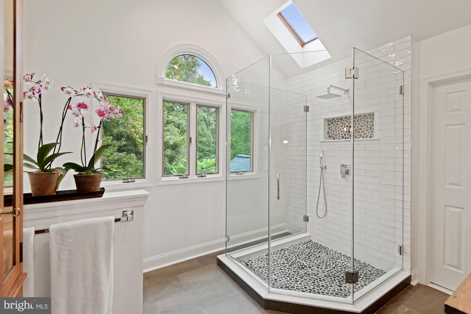1710 Robinhood Road Annapolis, MD 21401 - Photo 24 of 54 Newly Remodeled Primary Bathroom