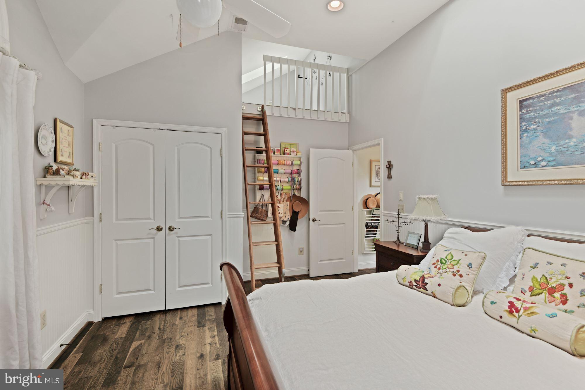 1710 Robinhood Road Annapolis, MD 21401 - Photo 29 of 54 Adorable Loft Area