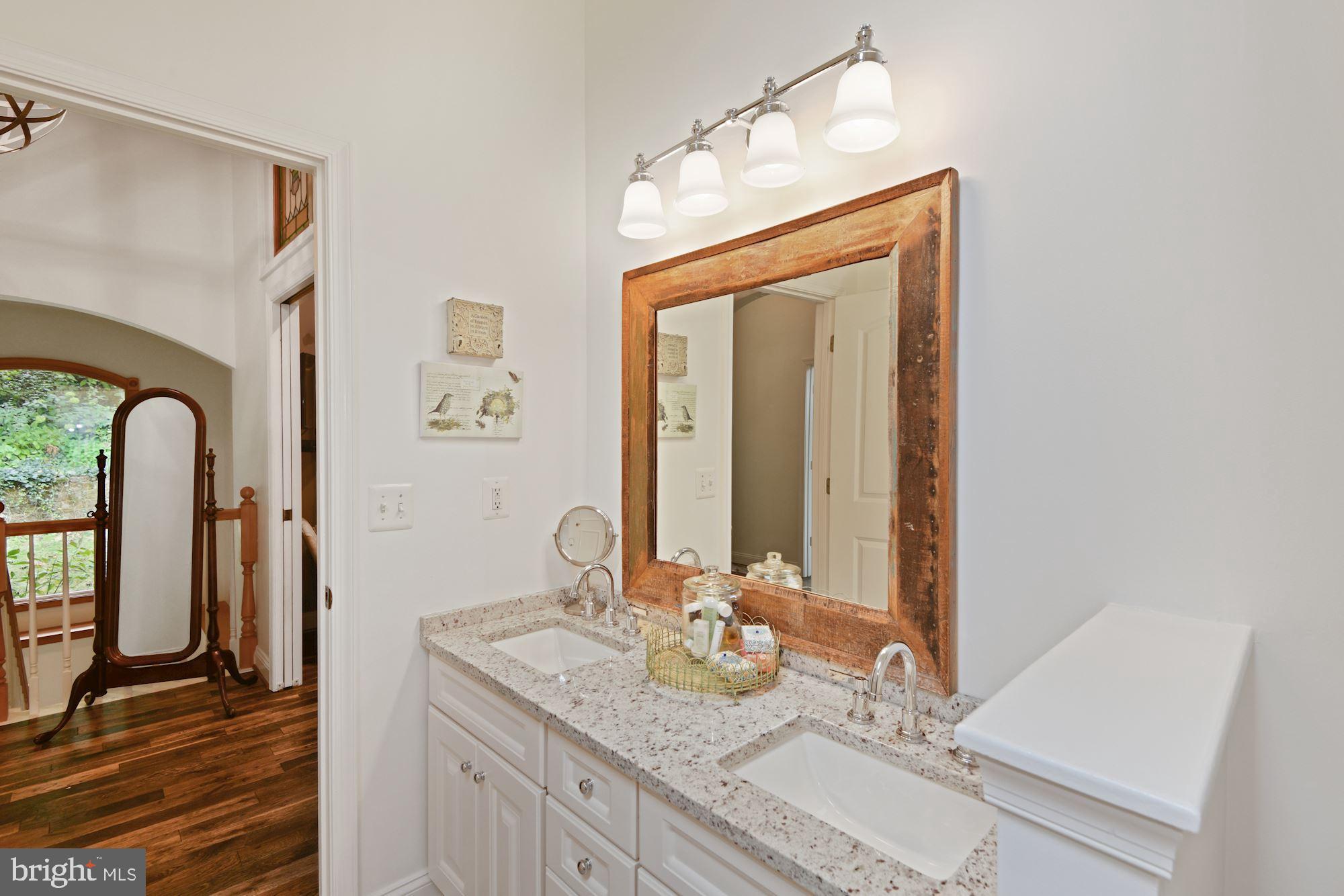1710 Robinhood Road Annapolis, MD 21401 - Photo 30 of 54 Remodeled Guest Bathroom