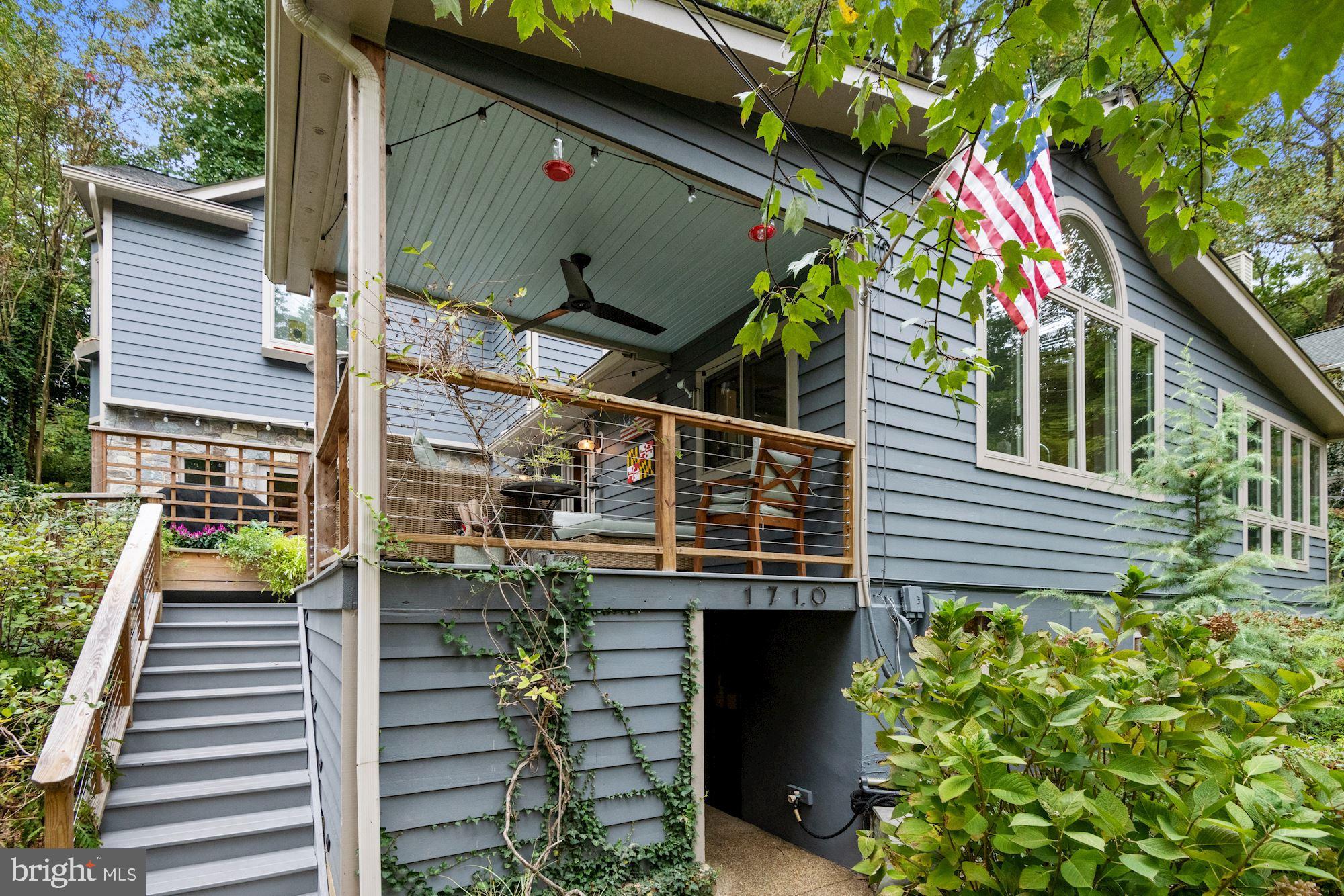 1710 Robinhood Road Annapolis, MD 21401 - Photo 35 of 54 Front Elevation