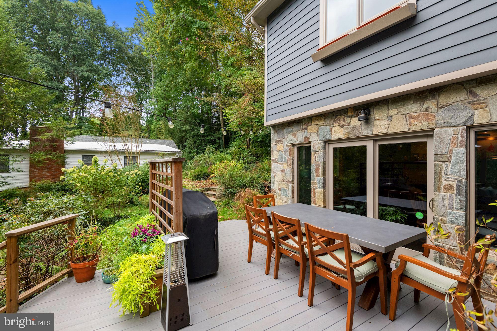 1710 Robinhood Road Annapolis, MD 21401 - Photo 38 of 54 Deck