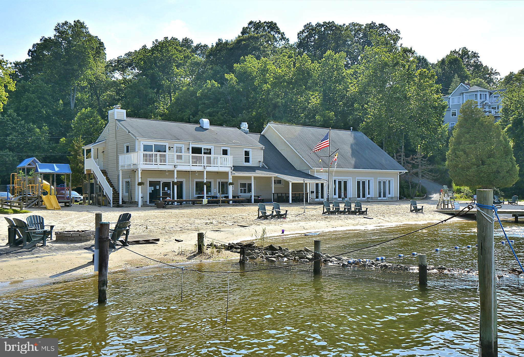 1710 Robinhood Road Annapolis, MD 21401 - Photo 40 of 54 Community Beach