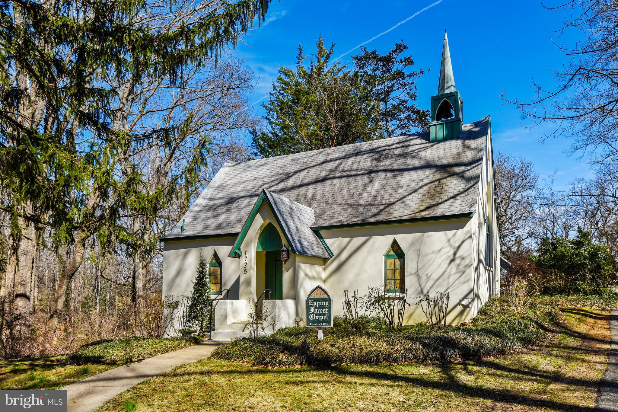 1710 Robinhood Road Annapolis, MD 21401 - Photo 49 of 54 Chapel
