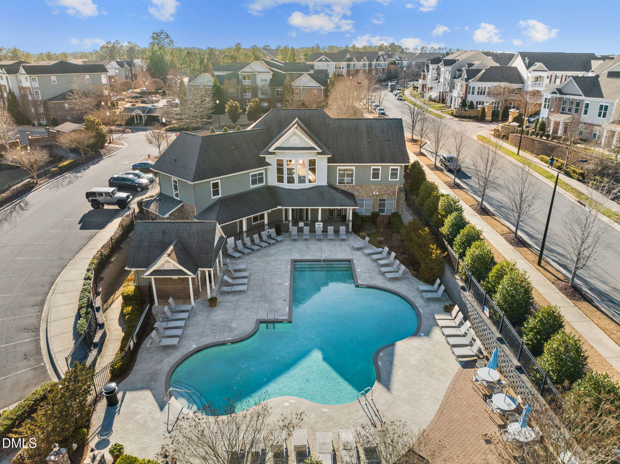 10210 Sablewood Drive, Unit 107 Raleigh, NC 27617 - Photo 25 of 27 34-web-or-mls-47-print-DJI_0696