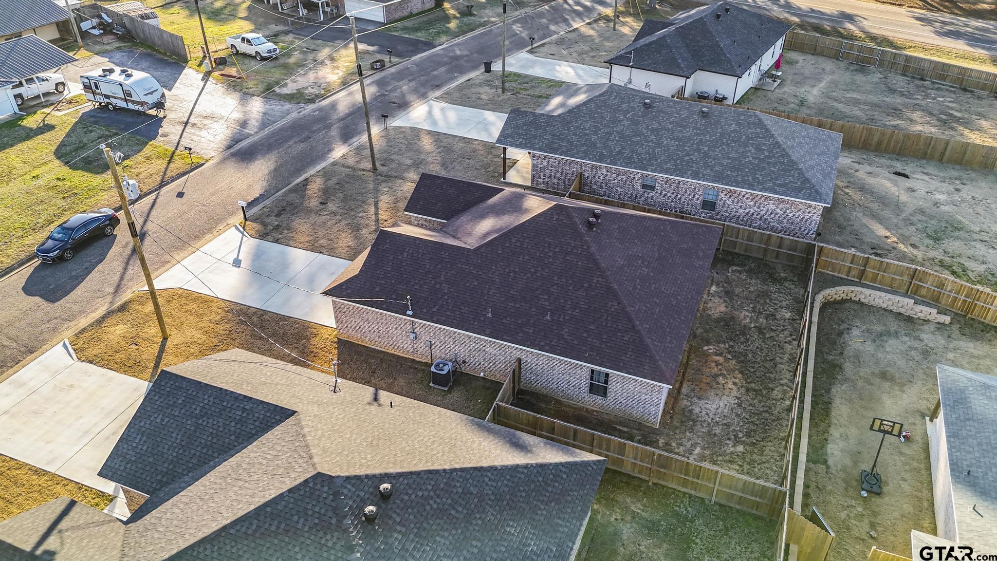 107 Short Street Gilmer, TX 75645 - Photo 25 of 26 view of rooftop