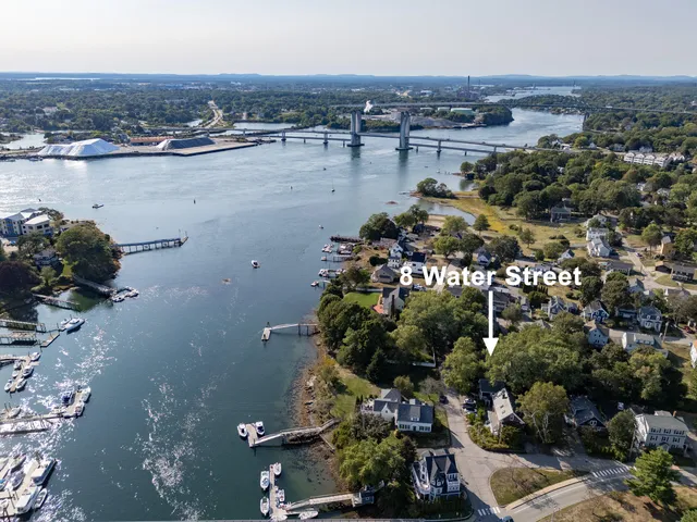 $1,075,000 | 8 Water Street, Unit 1, Kittery, ME 03904
