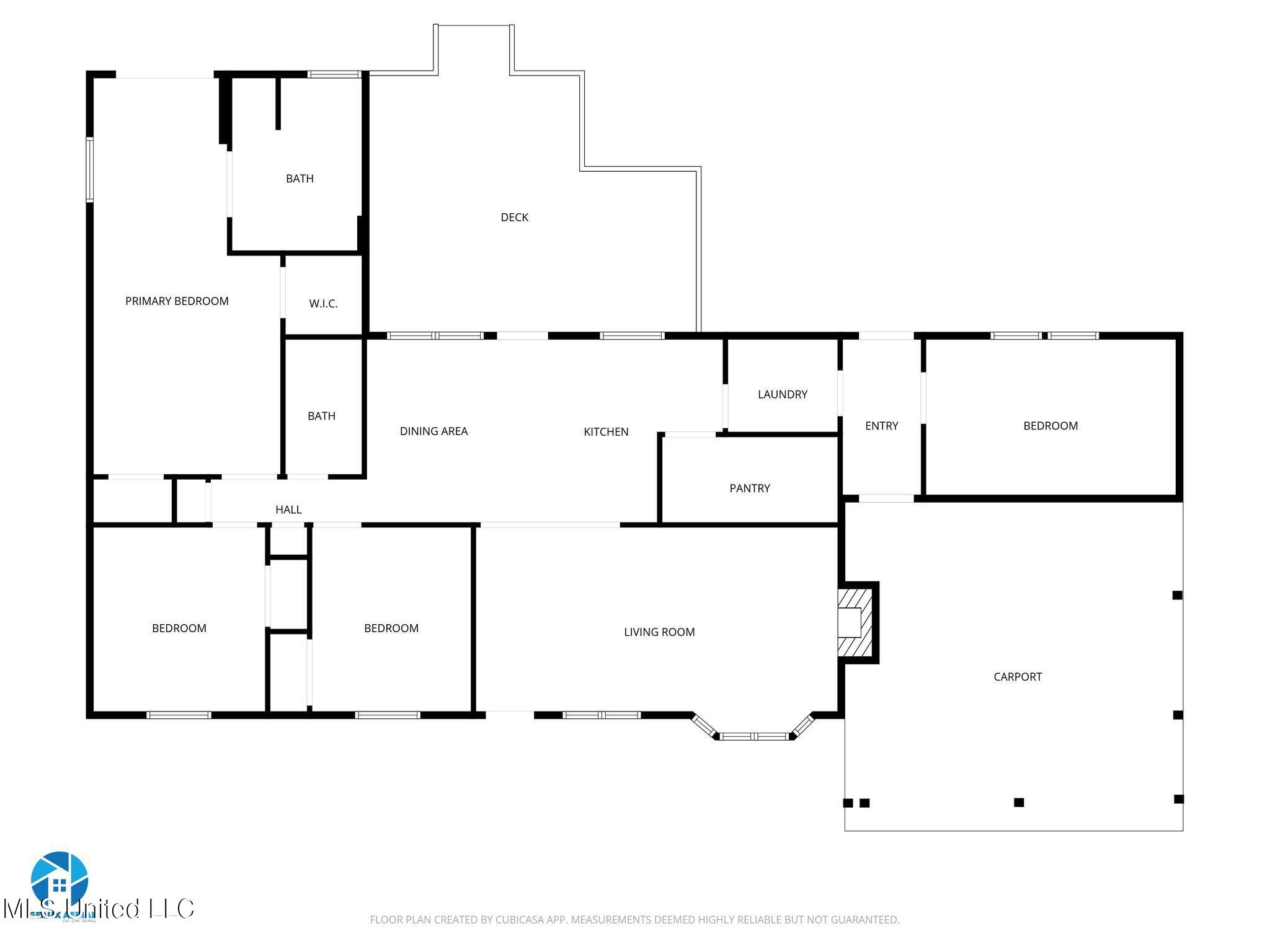 20502 Hill Top Road Saucier, MS 39574 - Photo 26 of 26 all_floors_20499_hill_top_road_saucier_w