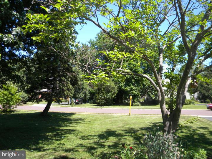 4 Lawrence Road Audubon, PA 19403 - Photo 22 of 22 View from Front Door