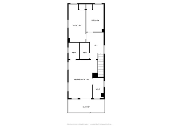 a picture of floor plan